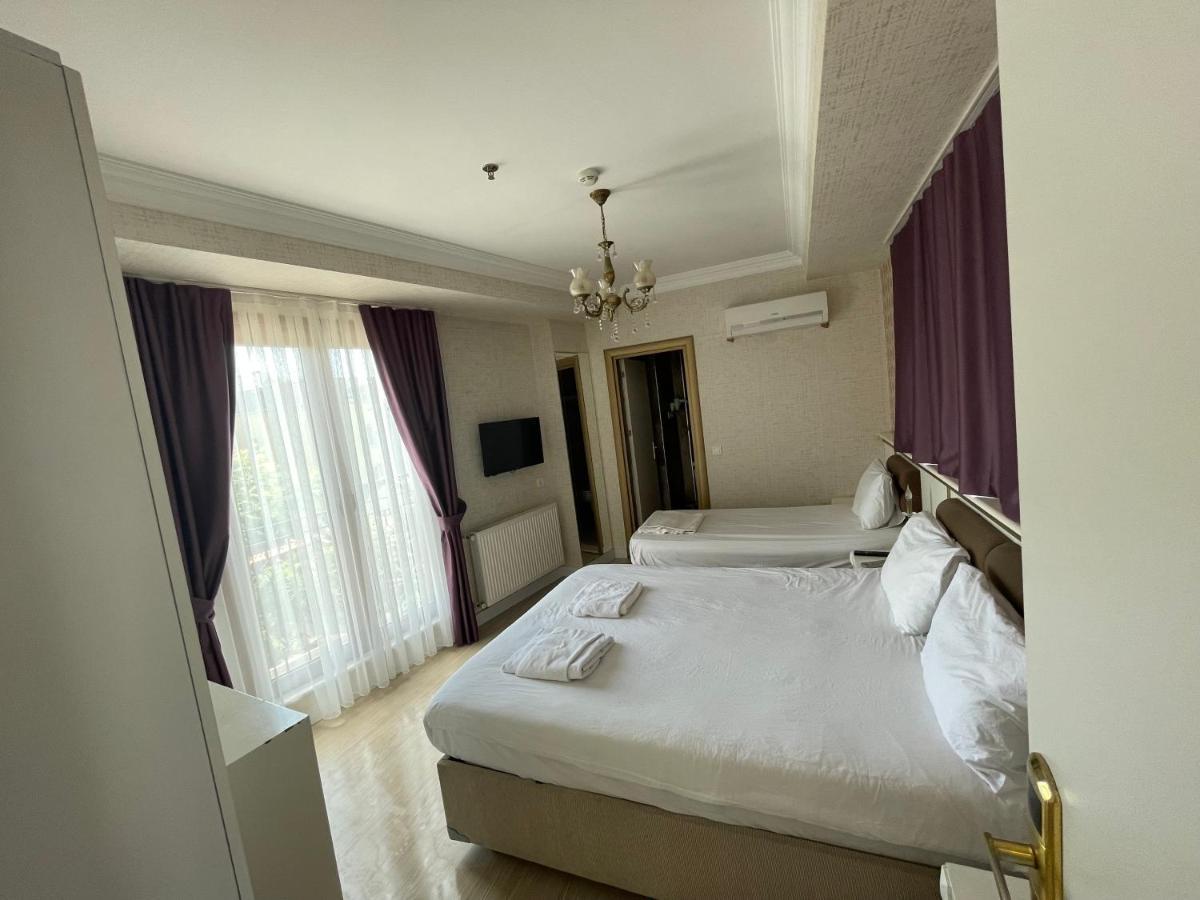 The Local Exclusive Bed & Breakfast Istanbul Exterior foto