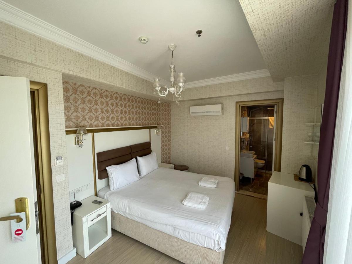 The Local Exclusive Bed & Breakfast Istanbul Exterior foto
