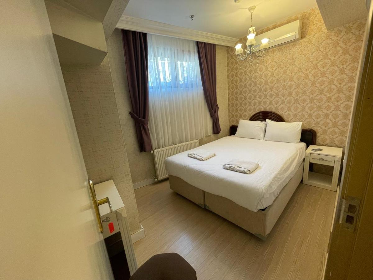 The Local Exclusive Bed & Breakfast Istanbul Exterior foto