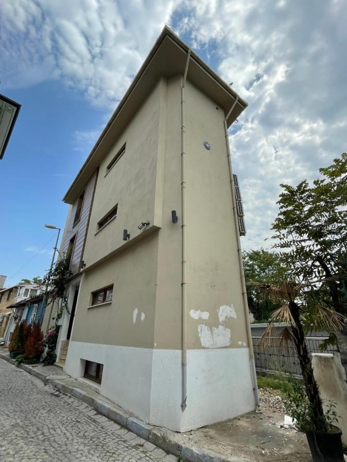 The Local Exclusive Bed & Breakfast Istanbul Exterior foto